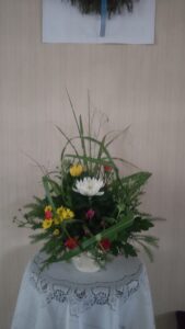 お盆花お供え花