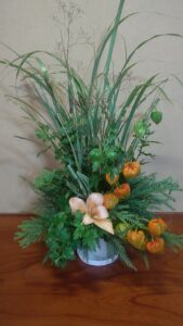 お盆花、お供え花